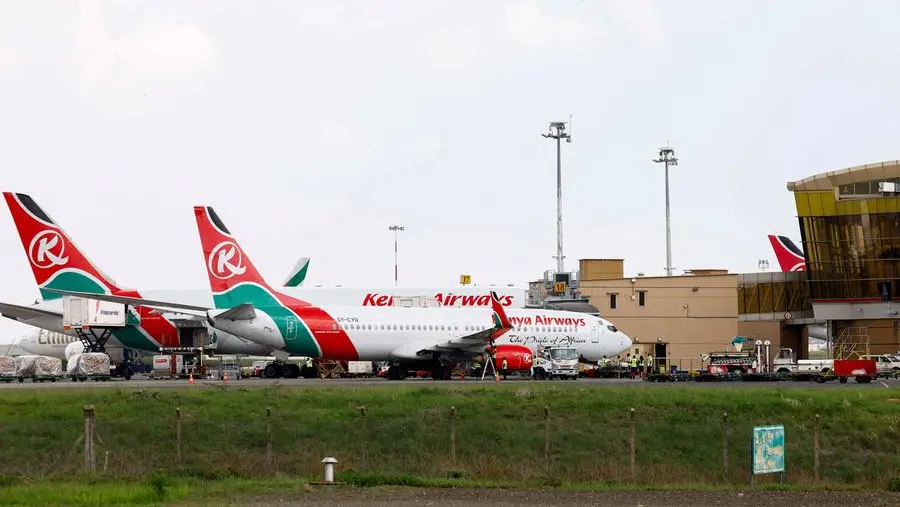 Kenya Airways posts $138mln pre-tax loss in 2025