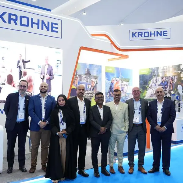 KROHNE showcases AI-driven sustainable innovation and strengthens German-Emirati partnerships at ADIPEC 2025