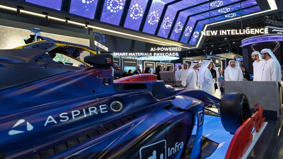 'Make it in the Emirates' concludes with new industrial projects valued over $2.99bln