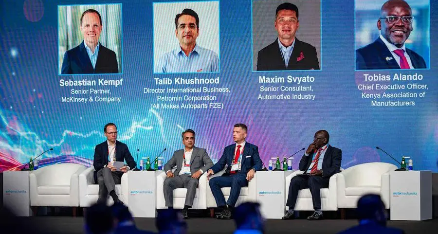 أوتوميكانيكا دبي 2025 يسلط الضوء على التعاون بين الحكومة والقطاع لتعزيز الاستدامة في سوق خدمات المركبات