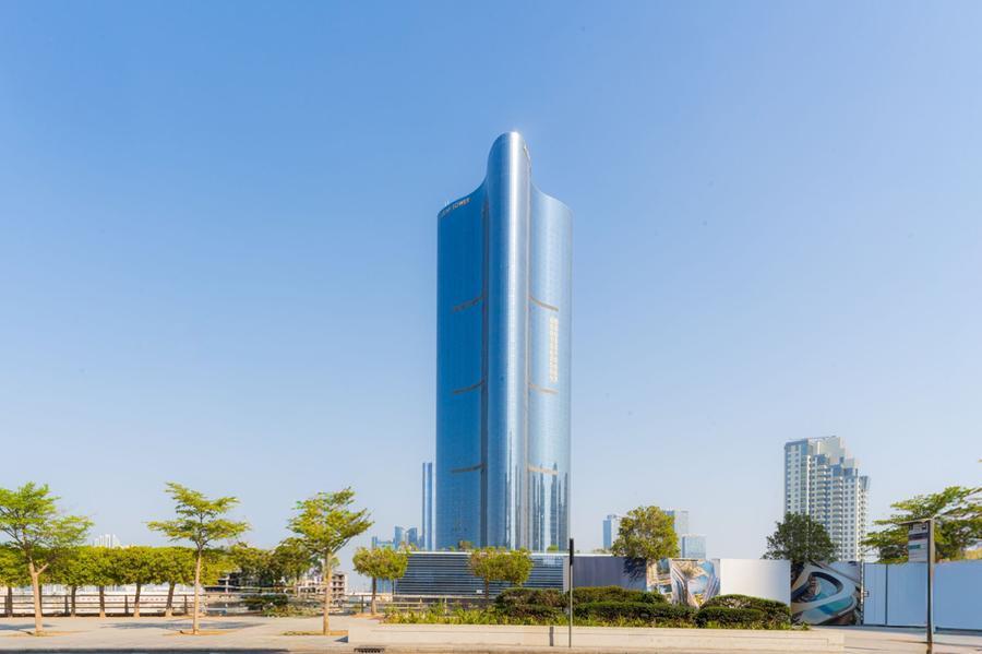 MAAM, Metropolitan launch Leaf Tower at Al Reem Island in Abu Dhabi