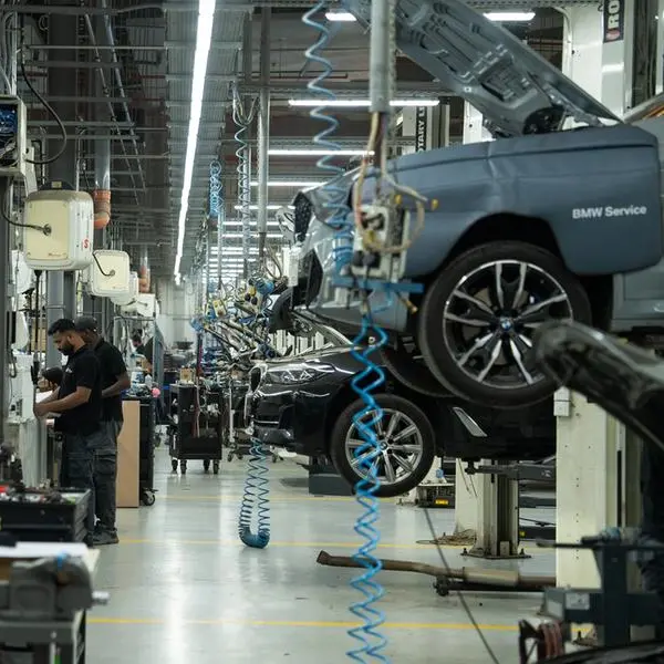 Mohamed Yousuf Naghi Motors launches BMW Retail.Next facility in Heraa, Jeddah