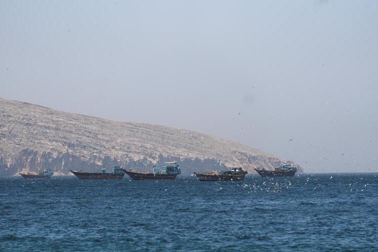 UAE accuses Iran of attacking empty ADNOC oil tanker in Strait of Hormuz