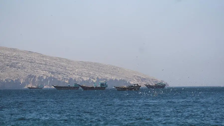 UAE accuses Iran of attacking empty ADNOC oil tanker in Strait of Hormuz