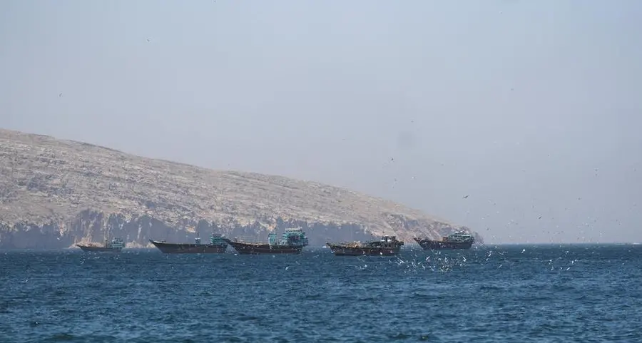 UAE accuses Iran of attacking empty ADNOC oil tanker in Strait of Hormuz