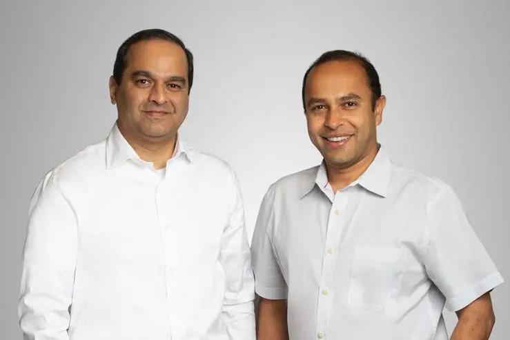 Ameya Talwalkar and Shreyans Mehta. Image Courtesy: Cequence