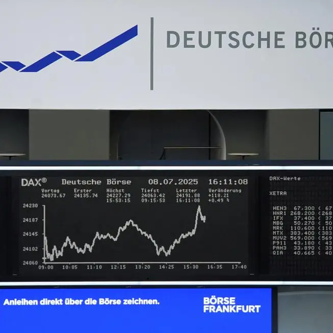 European stocks shrug off tariff news, US copper soars