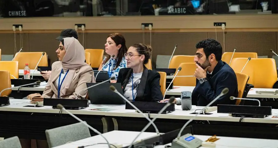DCD participates for the first time as part of the UAE delegation at the UN Conference of States Parties