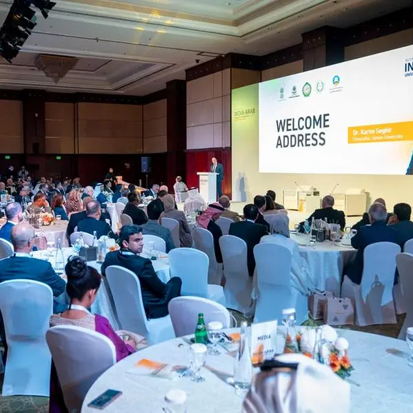 القمة السنوية الثانية لرؤساء الجامعات الهندية–العربية بجامعة عجمان ترسم ملامح مستقبل التعليم العالي عبر الحدود