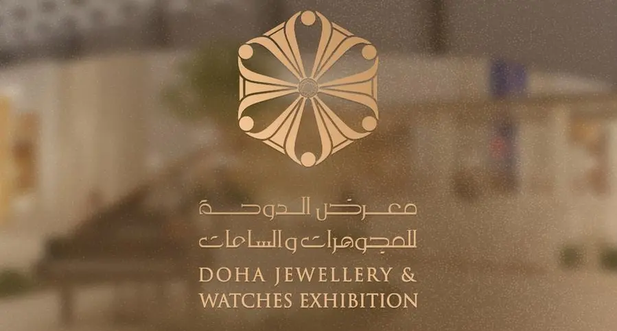 Doha Jewellery and Watches Exhibition returns from September 28 to October 3