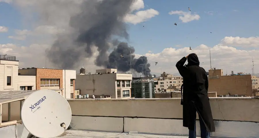 Hackers hit Iranian apps, websites after US-Israeli strikes