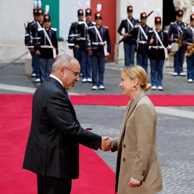 Italy, Bahrain sign memorandum worth over $1.17bln
