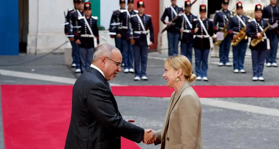 Italy, Bahrain sign memorandum worth over $1.17bln
