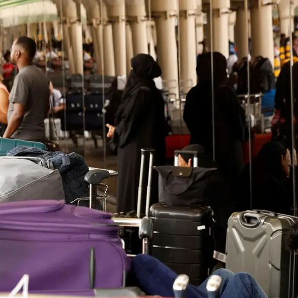 Passengers stranded at Kenya's main airport as strike enters second day