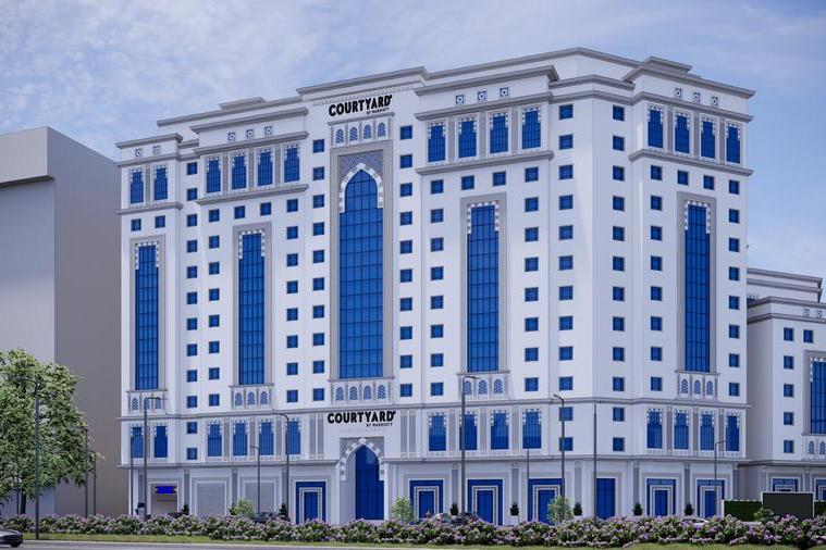 Marriott to Open World’s Largest Courtyard Hotel in Makkah