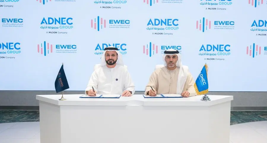 ADNEC Group partners with EWEC to power the ADNEC Centre Al Ain with clean energy
