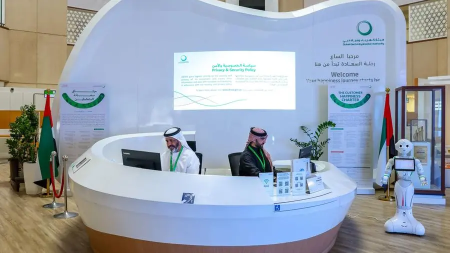 DEWA powers more than 7.2mln digital transactions in H1