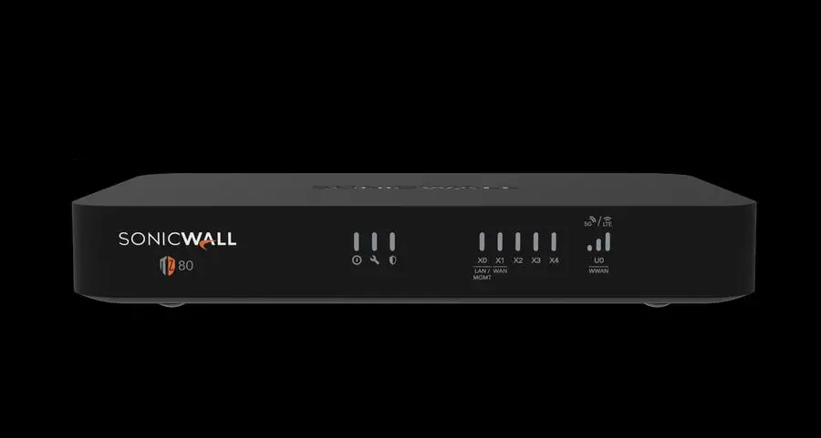 SonicWall unveils TZ80