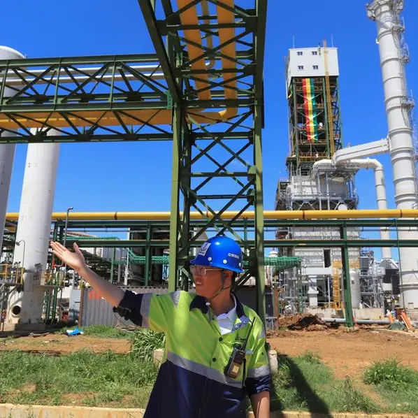 Sinosteel wins ArcelorMittal TPJ expansion project