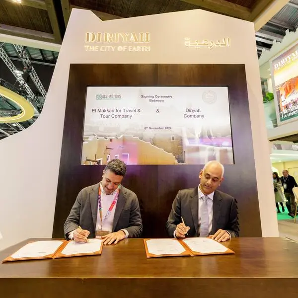 Diriyah Company signs strategic trade travel agreements for Diriyah, The City of Earth