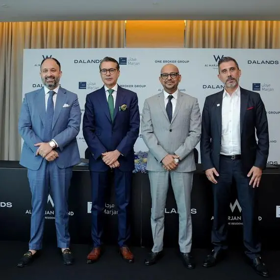 Dalands Holding to launch W Residences Al Marjan Island