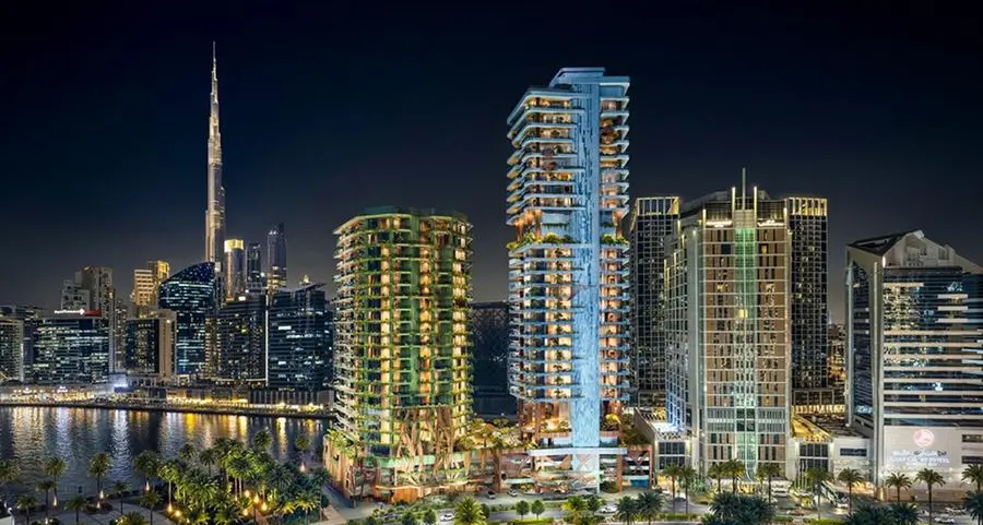 ر.يفولوشن تكشف النقاب عن إيوا واي أوف ووتر، ثاني مشاريعها في دبي