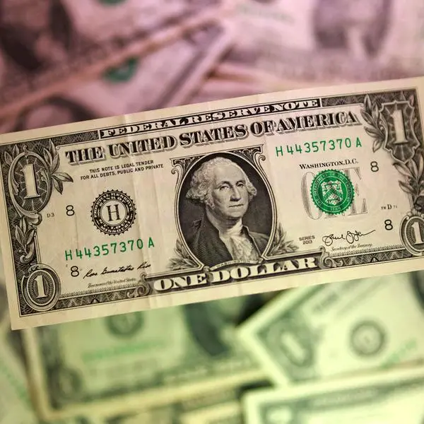 Dollar wobbles as markets cling to hopes for Middle East peace deal