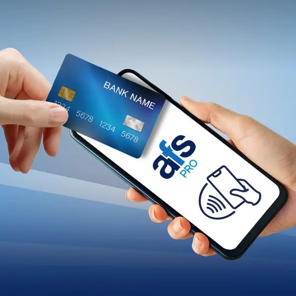 شركة الخدمات المالية العربية - (AFS) مصر تطلق حل أجهزة نقاط البيع الذكية عبر الهاتف SoftPOS بعد حصولها على ترخيص البنك المركزي المصري