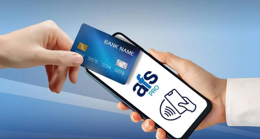 شركة الخدمات المالية العربية - (AFS) مصر تطلق حل أجهزة نقاط البيع الذكية عبر الهاتف SoftPOS بعد حصولها على ترخيص البنك المركزي المصري