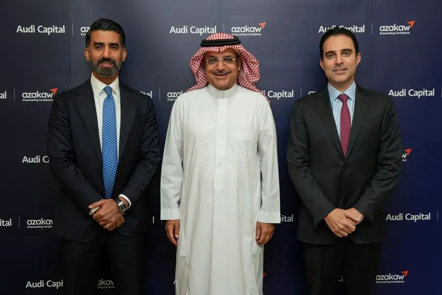 Audi Capital Taps RegTech Platform Azakaw To Enhance Compliance