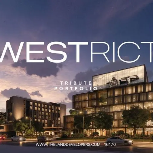 TLD unveils its flagship integrated destination Westrict in Sheikh Zayed