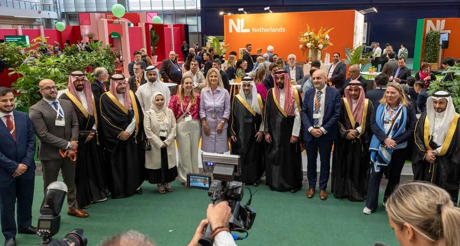 Dutch Greenhouse Delta accelerates international horticulture partnerships during GreenTech Week