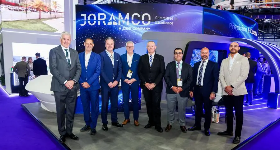 \"جورامكو\" توقع اتفاقية شراكة لمدة خمس سنوات مع خطوط طيران كوندور لأول مرة في إطار مشاركتها في مؤتمر ومعرض الشرق الأوسط لصيانة الطائرات 2026