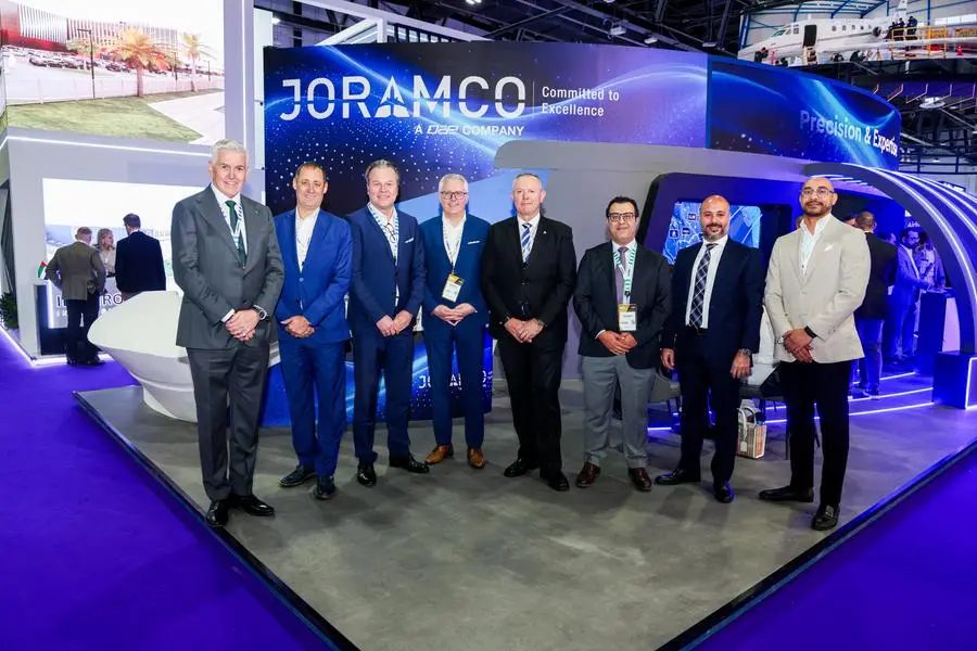 \"جورامكو\" توقع اتفاقية شراكة لمدة خمس سنوات مع خطوط طيران كوندور لأول مرة في إطار مشاركتها في مؤتمر ومعرض الشرق الأوسط لصيانة الطائرات 2026