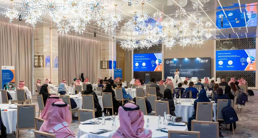 تعاون بين «الإدارة العامة للرعاية الصيدلية في وزارة الصحة» ومؤتمر «آي هوب» وشركة «بي دي»