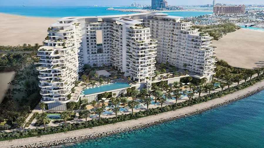 UAE: Richmind breaks ground on ZHA-designed luxury seafront residences
