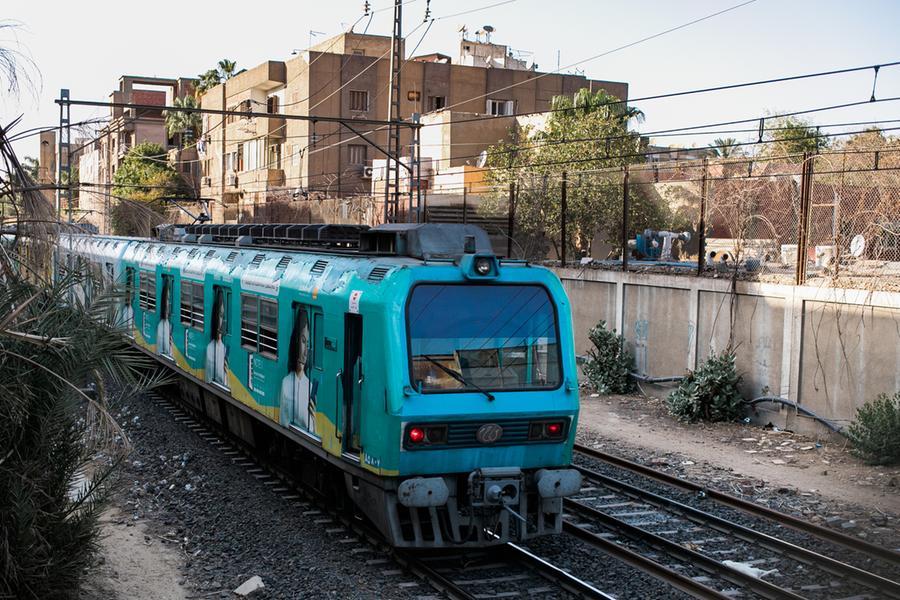 China-based MCDF approves grant for Egypt metro project preparatory works