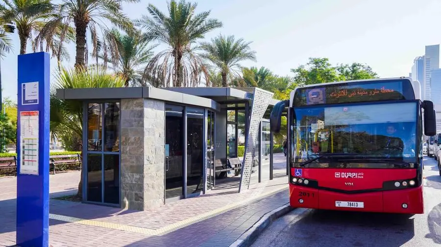 Dubai public transport ridership reaches 8.2mln during Eid holiday