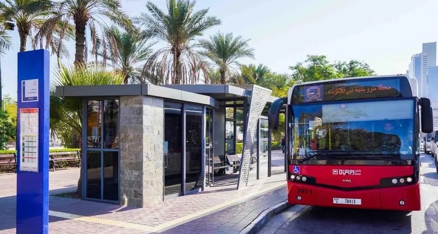 Dubai public transport ridership reaches 8.2mln during Eid holiday