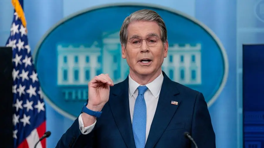 Bessent argues US was 'asleep' on economic security, Trump policies waking it up