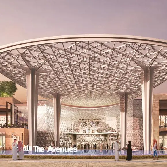 Kuwait's Mabanee upsizes financing for The Avenues Riyadh project by $1.6bln