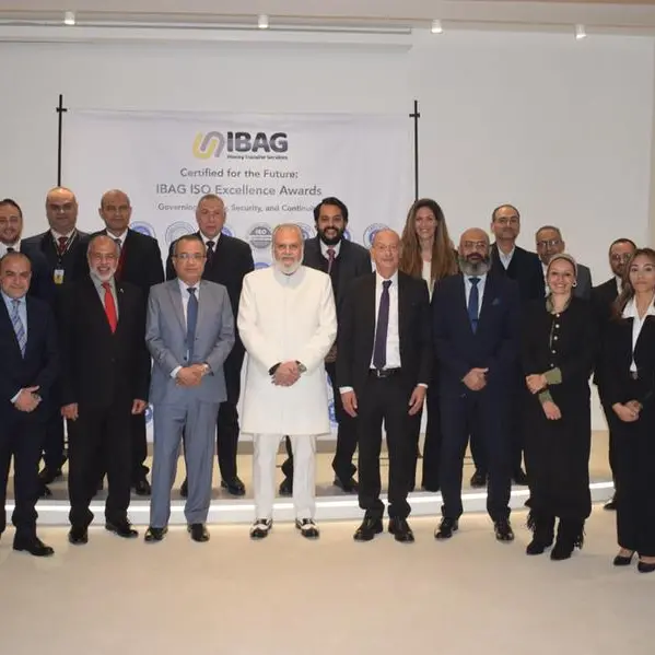 IBAG receives seven ISO certifications