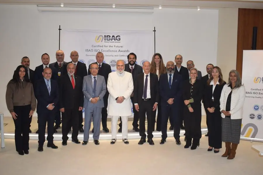 IBAG receives seven ISO certifications