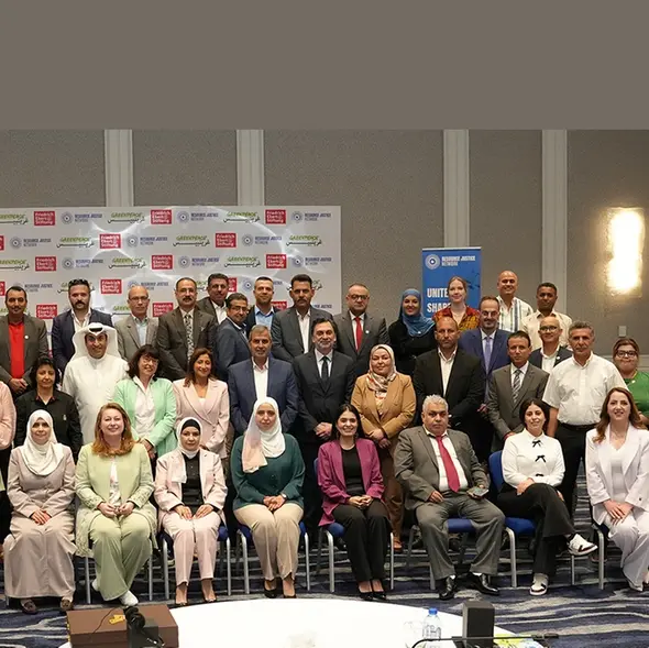 Civil society and regional leaders launch roadmap and pact for a just energy transition in the MENA