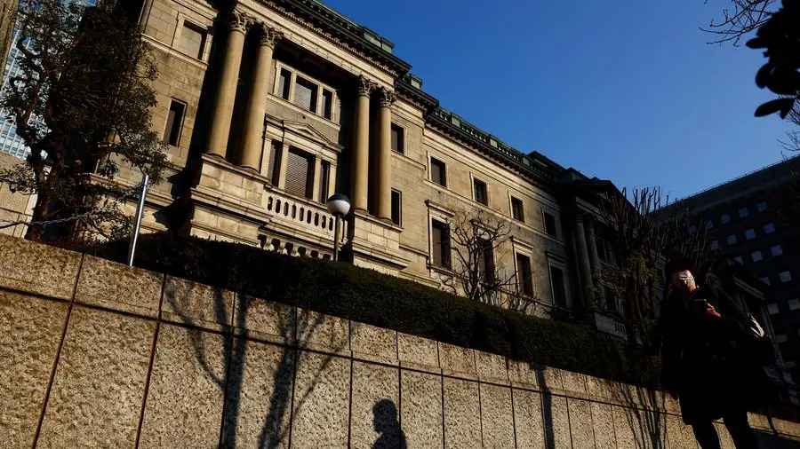 BOJ puts self defense ahead of solidarity with Fed's Powell