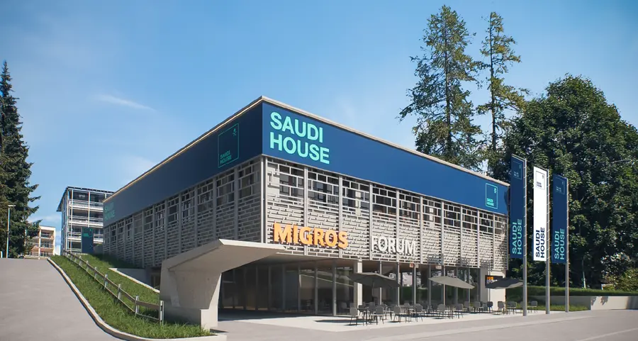 \"Saudi House\" يعود في المنتدى الاقتصادي العالمي برؤى عالمية حول التحولات الكبرى