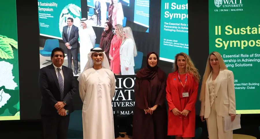 Heriot-Watt University Dubai convenes global and regional leaders at the second edition of the sustainability symposium