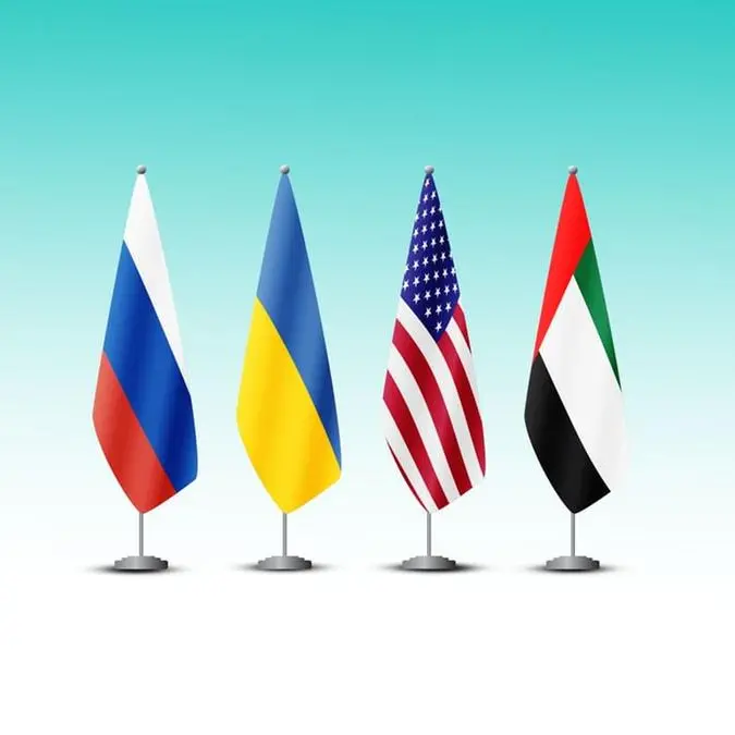 Latest UAE-US mediation efforts succeed with exchange of 400 captives between Russia and Ukraine