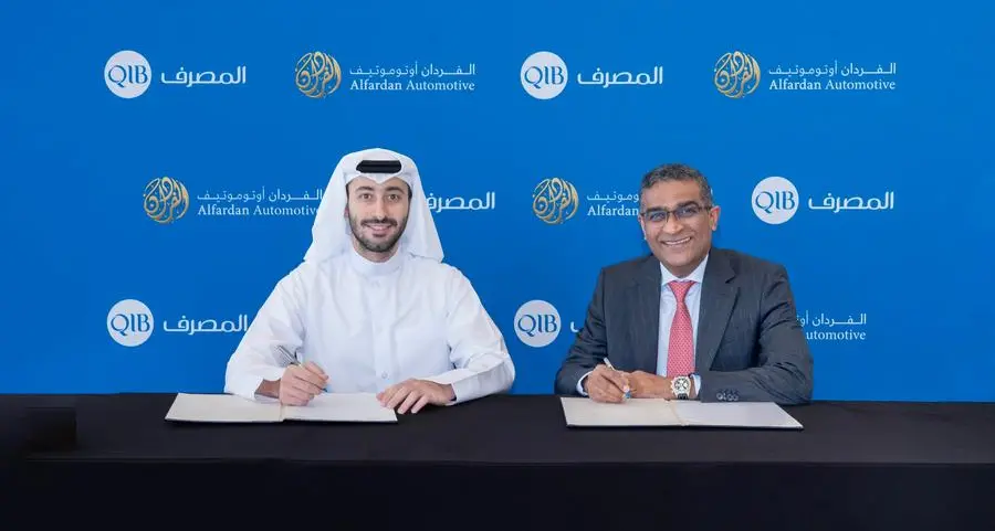 QIB and Alfardan Automotive partner to redefine premium car ownership experience in Qatar