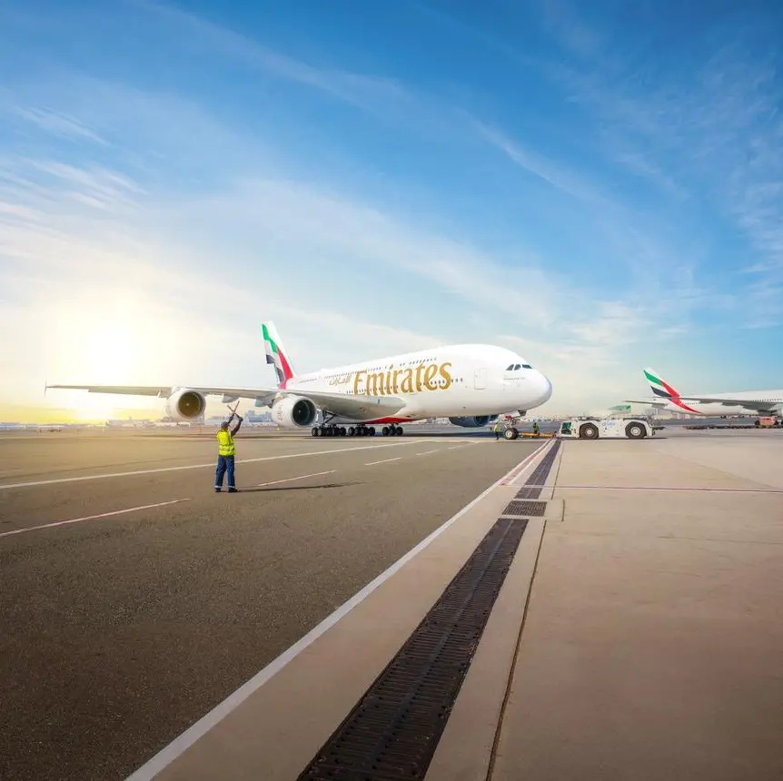 Emirates Group achieves record profit of AED 24.4 bln (US$ 6.6 bln) in 2025-26